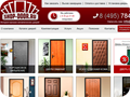 Интернет-магазин дверей